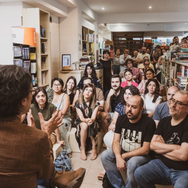 Librerías cuadrada